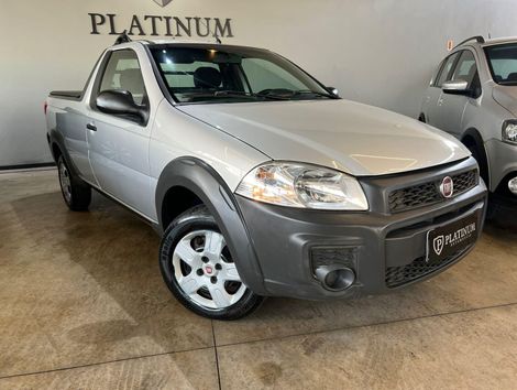 Fiat wordking hard 1.4