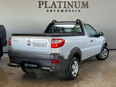 Fiat wordking hard 1.4