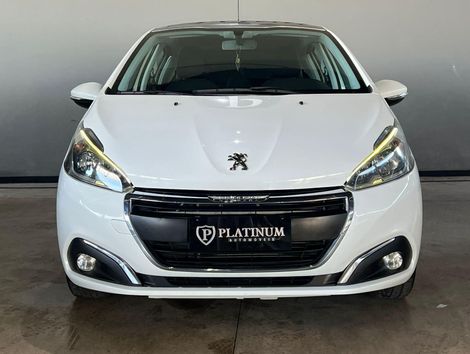 Peugeot Allure 1.6 Flex 16V 5p Aut. 