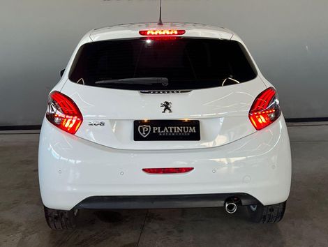 Peugeot Allure 1.6 Flex 16V 5p Aut. 