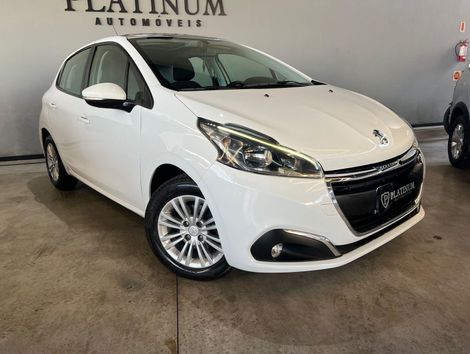 Peugeot Allure 1.6 Flex 16V 5p Aut. 