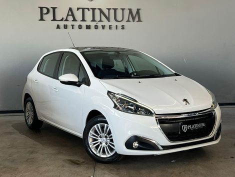 Peugeot Allure 1.6 Flex 16V 5p Aut. 