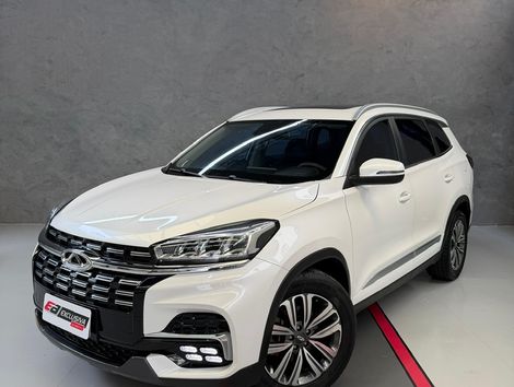 Caoa Chery Tiggo 8 TXS 1.6 16V TGDi Aut.