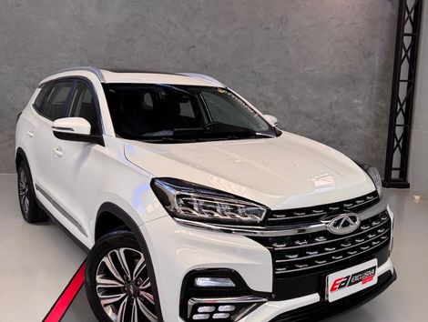 Caoa Chery Tiggo 8 TXS 1.6 16V TGDi Aut.