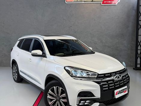 Caoa Chery Tiggo 8 TXS 1.6 16V TGDi Aut.