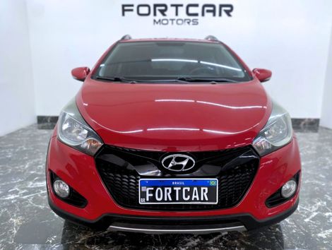 Hyundai HB20X Style 1.6 Flex 16v Mec.