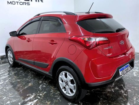 Hyundai HB20X Style 1.6 Flex 16v Mec.