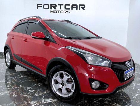 Hyundai HB20X Style 1.6 Flex 16v Mec.