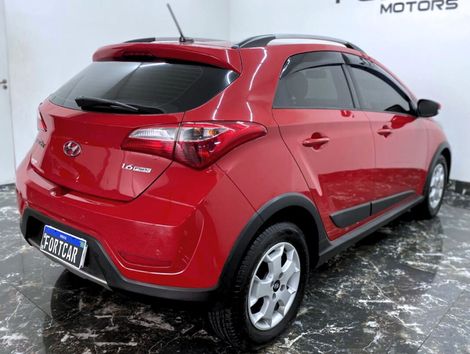 Hyundai HB20X Style 1.6 Flex 16v Mec.