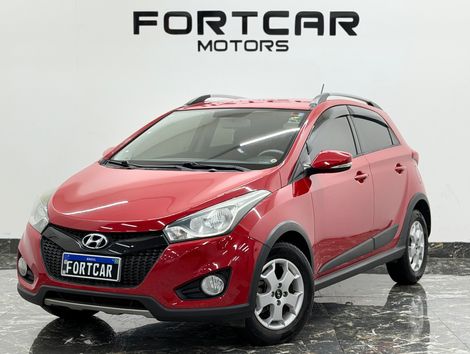 Hyundai HB20X Style 1.6 Flex 16v Mec.