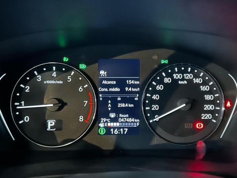 Honda HR-V EXL 1.5 Flex Sensing 16V 5p Aut.