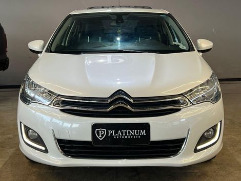 Citroën LOUNGE EXCLUISIVE 