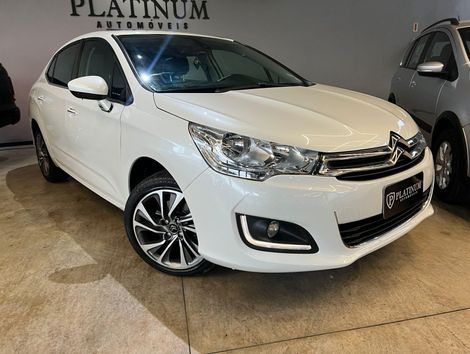 Citroën LOUNGE EXCLUISIVE 