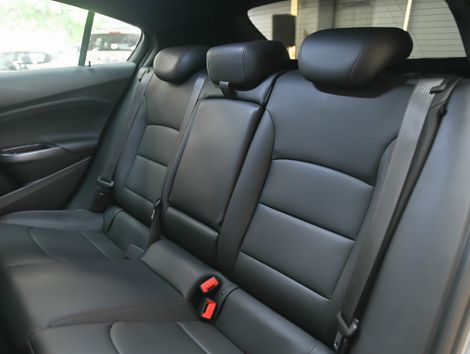 Chevrolet CRUZE Sport RS 1.4 16V TB Flex 5p Aut.