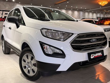 Ford EcoSport SE 1.5 12V Flex 5p Aut.