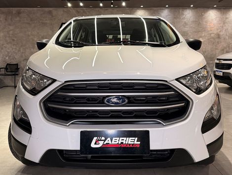 Ford EcoSport SE 1.5 12V Flex 5p Aut.