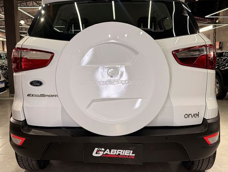 Ford EcoSport SE 1.5 12V Flex 5p Aut.