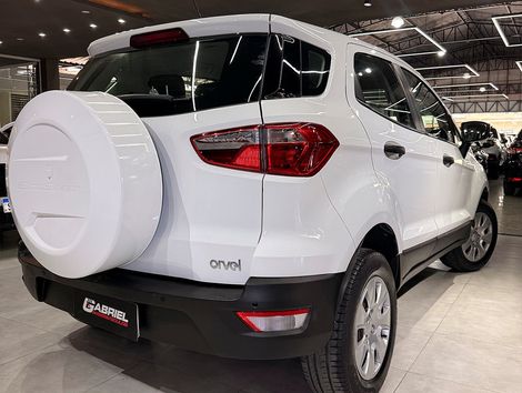 Ford EcoSport SE 1.5 12V Flex 5p Aut.