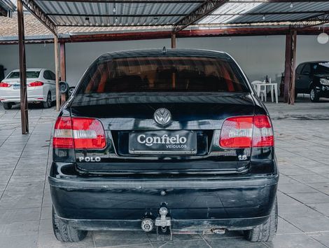 VolksWagen Polo Sedan 1.6 Mi 101cv 8V 4p