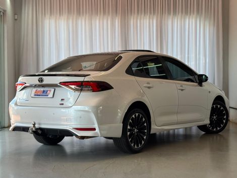 Toyota Corolla GR-Sport 2.0 Flex 16V Aut.