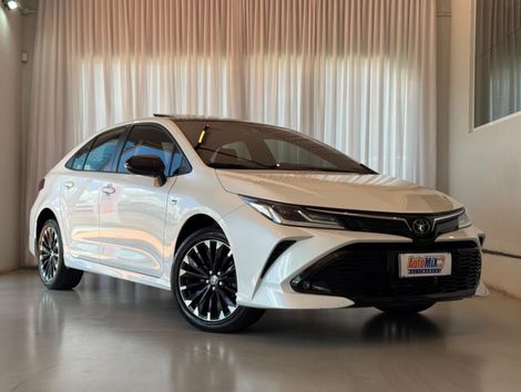 Toyota Corolla GR-Sport 2.0 Flex 16V Aut.