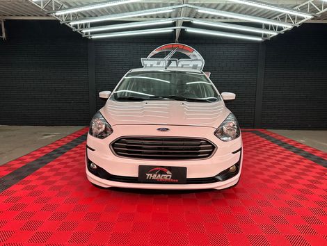 Ford Ka 1.0 SE/SE Plus TiVCT Flex 5p