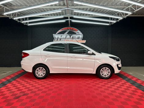 Ford Ka 1.0 SE/SE Plus TiVCT Flex 5p