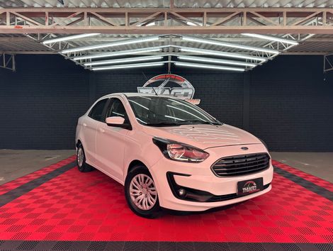 Ford Ka 1.0 SE/SE Plus TiVCT Flex 5p