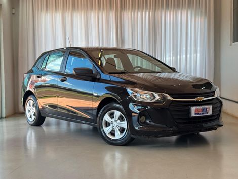 Chevrolet ONIX HATCH 1.0 12V Flex 5p Mec.