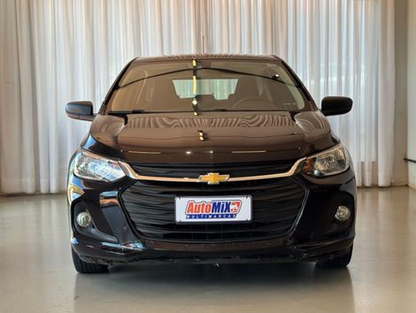 Chevrolet ONIX HATCH 1.0 12V Flex 5p Mec.
