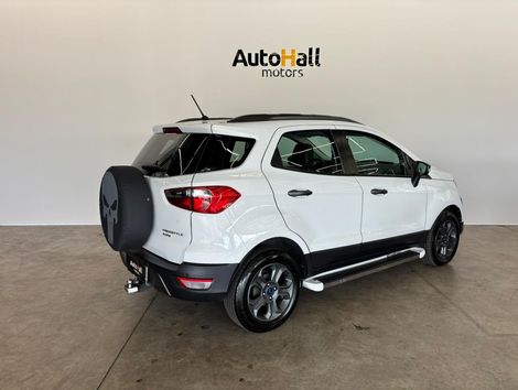 Ford EcoSport FREESTYLE 1.5 12V Flex 5p Aut.