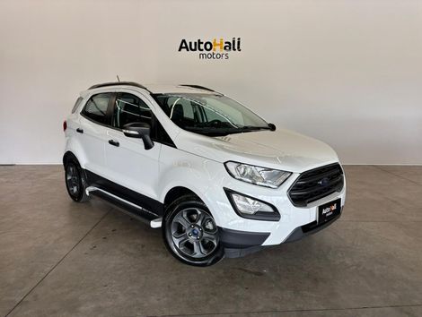 Ford EcoSport FREESTYLE 1.5 12V Flex 5p Aut.