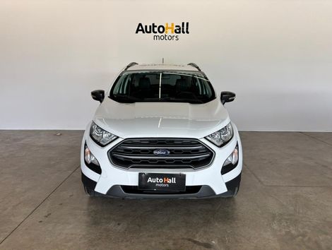 Ford EcoSport FREESTYLE 1.5 12V Flex 5p Aut.