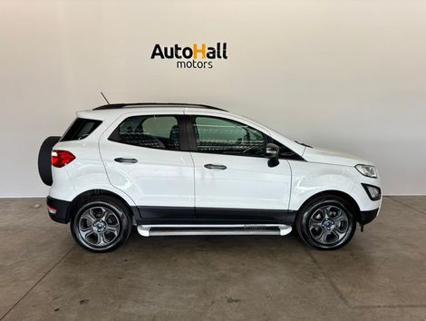 Ford EcoSport FREESTYLE 1.5 12V Flex 5p Aut.