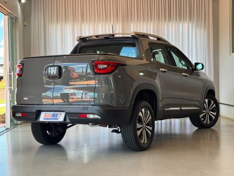 Fiat Toro Volcano 1.3 T270 4x2 Flex Aut.