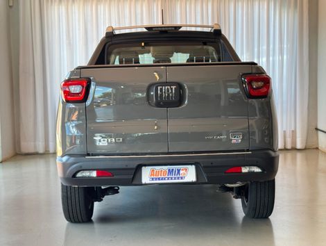 Fiat Toro Volcano 1.3 T270 4x2 Flex Aut.