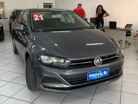 VolksWagen VIRTUS 1.6 MSI Flex 16V 5p Mec.