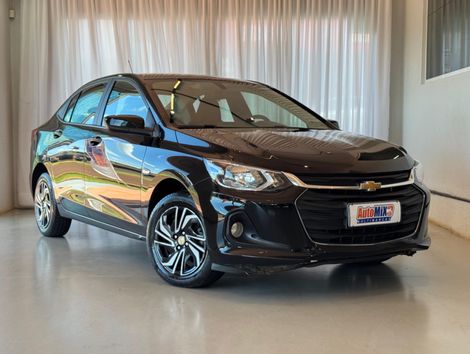 Chevrolet ONIX SEDAN Plus LT 1.0 12V Flex 4p Mec.