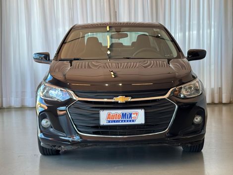 Chevrolet ONIX SEDAN Plus LT 1.0 12V Flex 4p Mec.