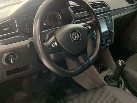 VolksWagen VOYAGE COMF/Highli. 1.6 T.Flex 8V 4p