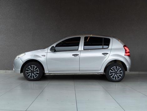 Renault SANDERO Authentique Hi-Flex 1.0 16V 5p