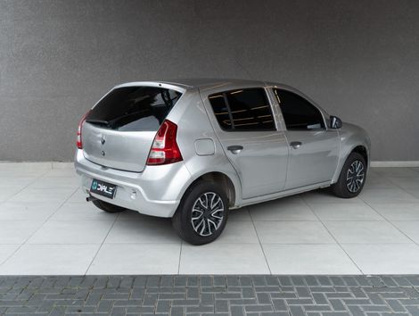 Renault SANDERO Authentique Hi-Flex 1.0 16V 5p