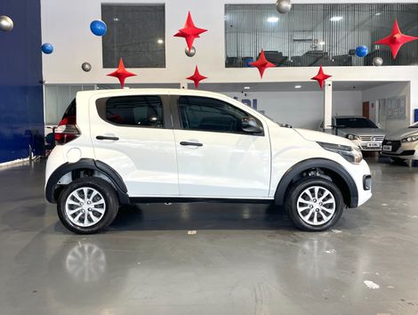 Fiat MOBI LIKE 1.0 Fire Flex 5p.