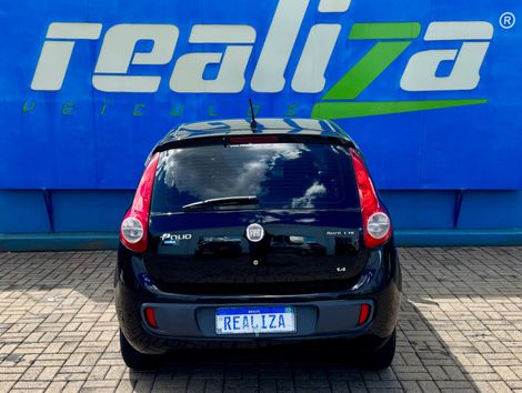 Fiat Palio ATTRA./ITÁLIA 1.4 EVO F.Flex 8V 5p