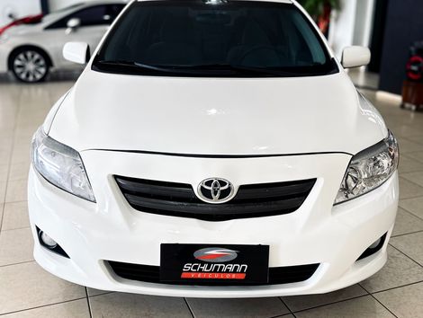 Toyota Corolla GLi 1.8 Flex 16V  Aut.