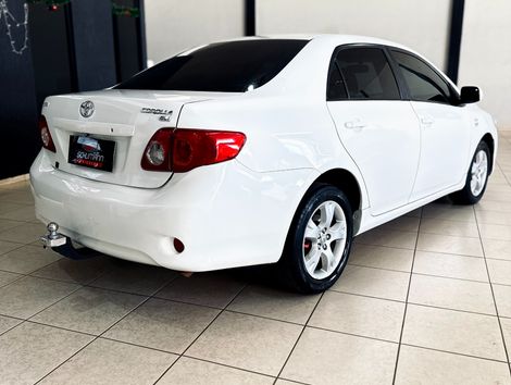 Toyota Corolla GLi 1.8 Flex 16V  Aut.