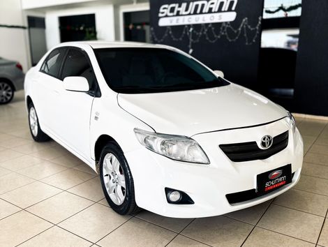 Toyota Corolla GLi 1.8 Flex 16V  Aut.