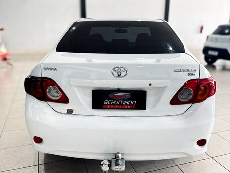 Toyota Corolla GLi 1.8 Flex 16V  Aut.