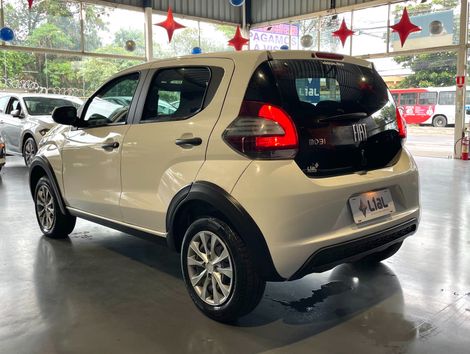 Fiat MOBI LIKE 1.0 Fire Flex 5p.