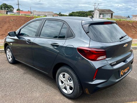 Chevrolet ONIX HATCH 1.0 12V Flex 5p Mec.
